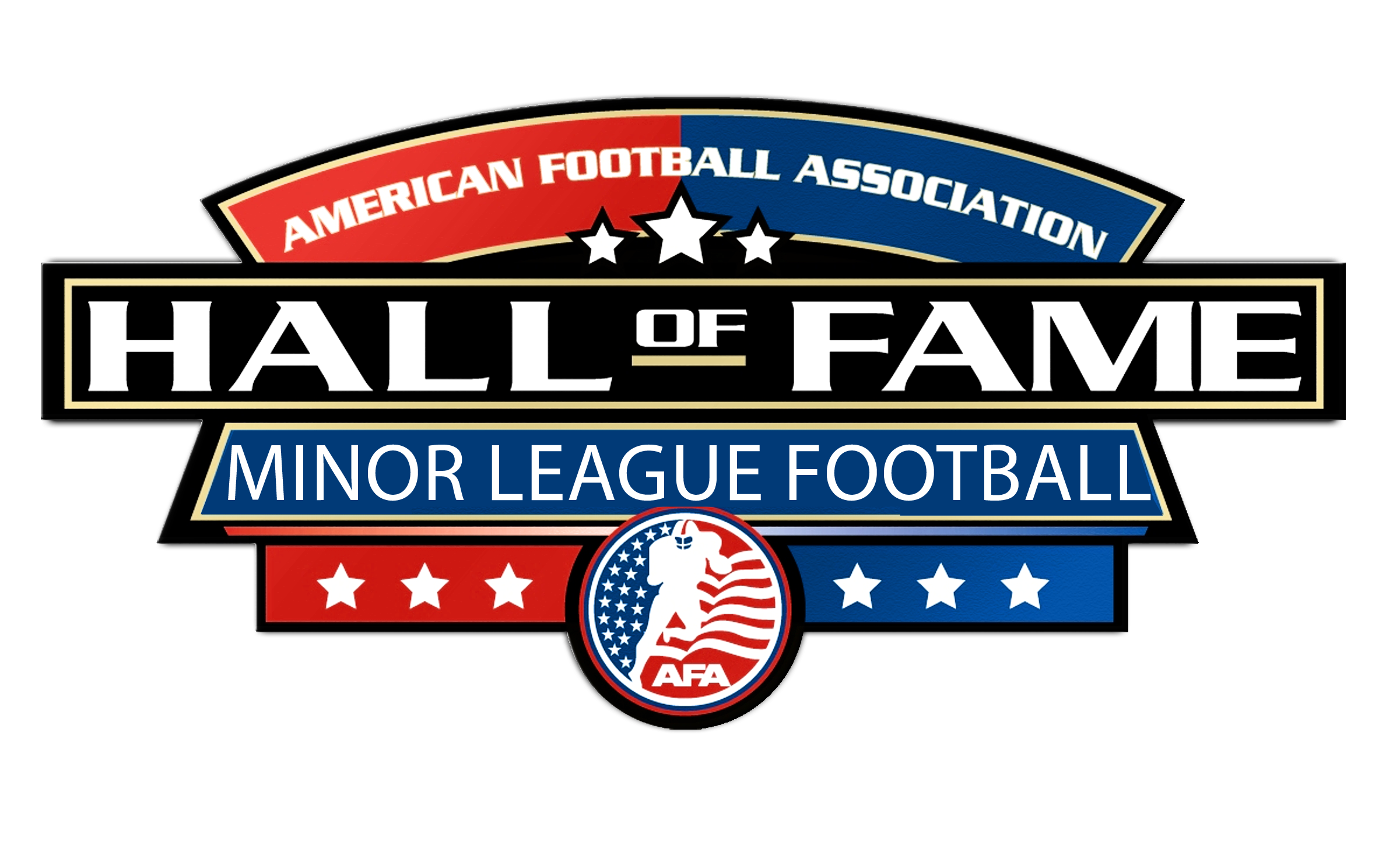 American Football Association Announces Hall of Fame "Class of 2019"